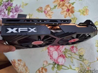 XFX Radeon RX 580 8 GB XXX GTS Graphics Card