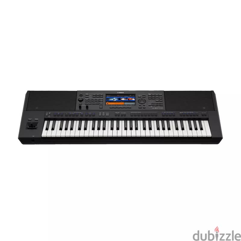 New Yamaha PSR-SX700 Mid-Level 61 Key Arranger Keyboard 0