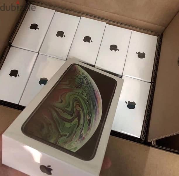 BRAND NEW APPLE IPHONE XS MAX 256GB NOW AVAILABLE!!! 1