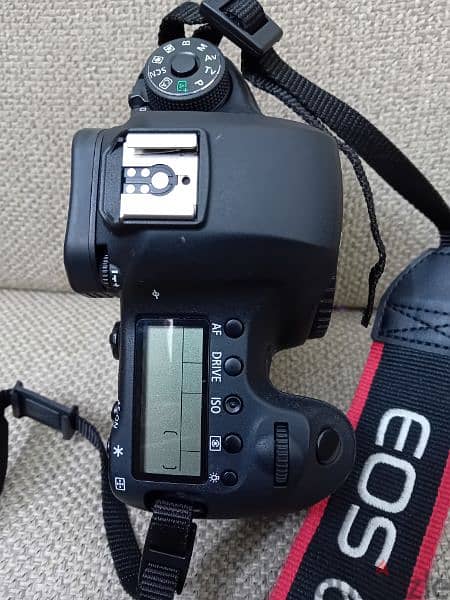 Canon EOS 6D Full Frame Camera 1