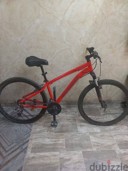 Rockrider mountain bike for sale 1