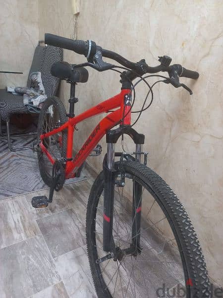 Rockrider mountain bike for sale 2