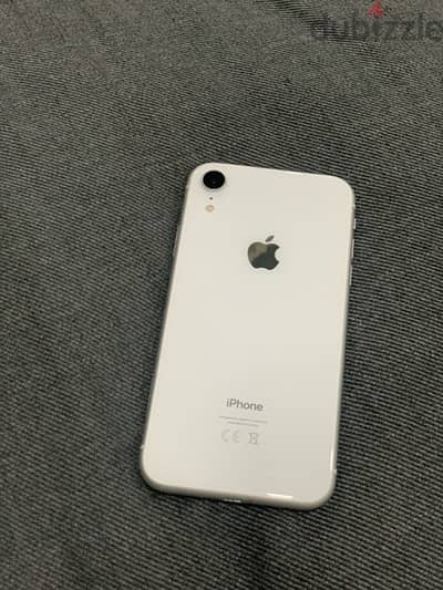 iPhone XR