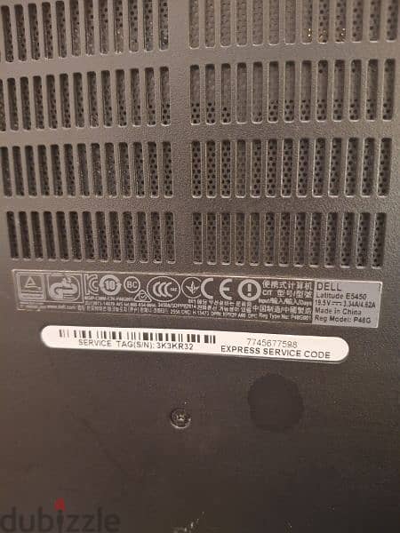 Dell E5450 Core I 5 4