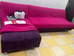 Sofa cum Bed 0