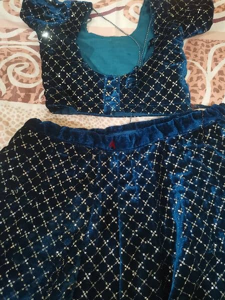 Occasion lahenga for sale 3