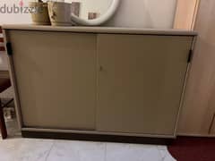 Storage Cabinet/ Table for Sale 0