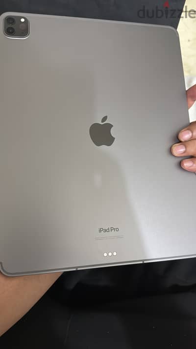 Apple ipad pro 512 GB 12.9 inch wifi + cellular