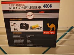 Car Tyre Air Compressor