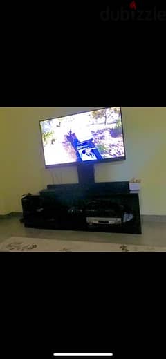 television table used