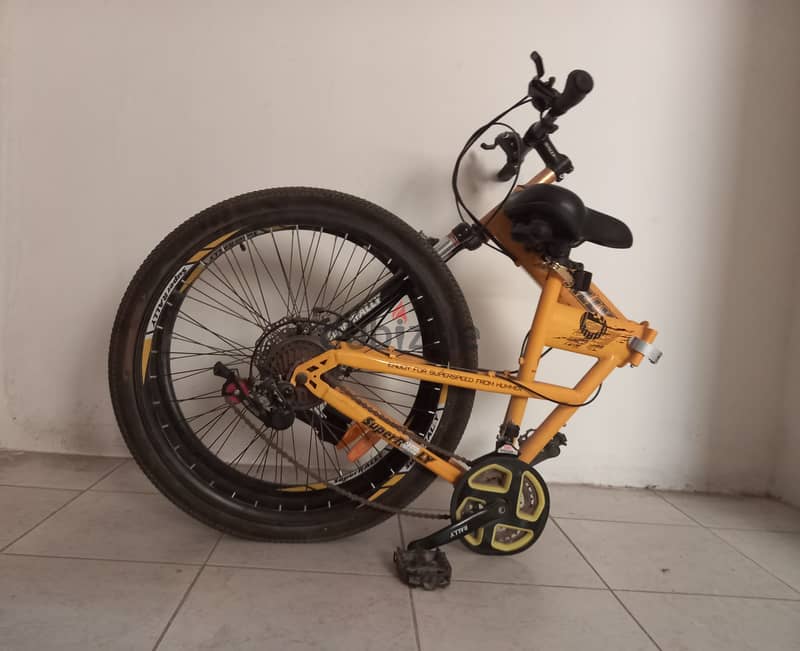 Sports Bicycle for Sale 1