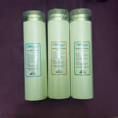 Coolpex CARTRIDGE ONLY for Water Filter Unit (Model - Crystal)