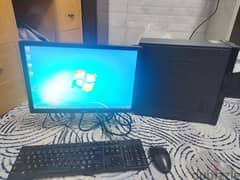 Hp pc with all accessories 0