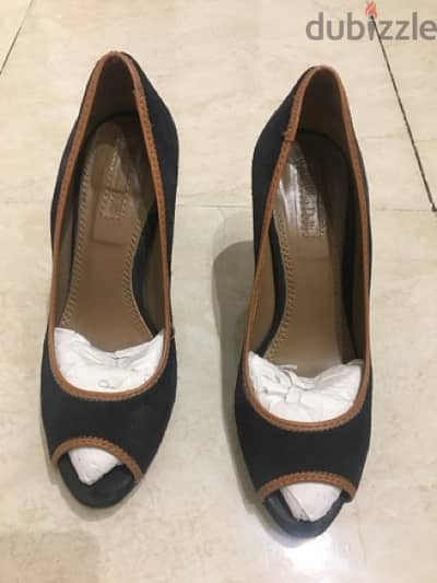 Massimo Dutti heels size 37