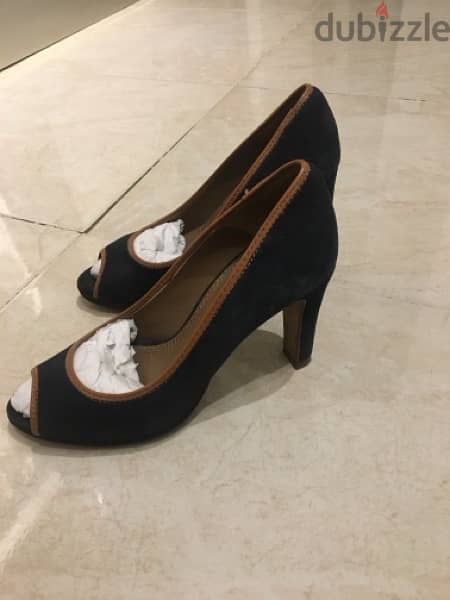 Massimo Dutti heels size 37 1