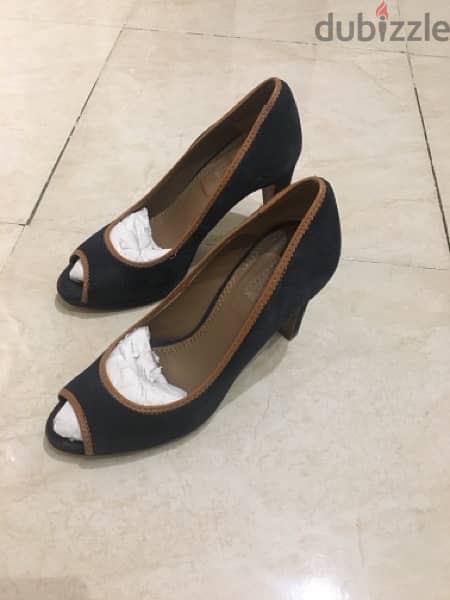Massimo Dutti heels size 37 2