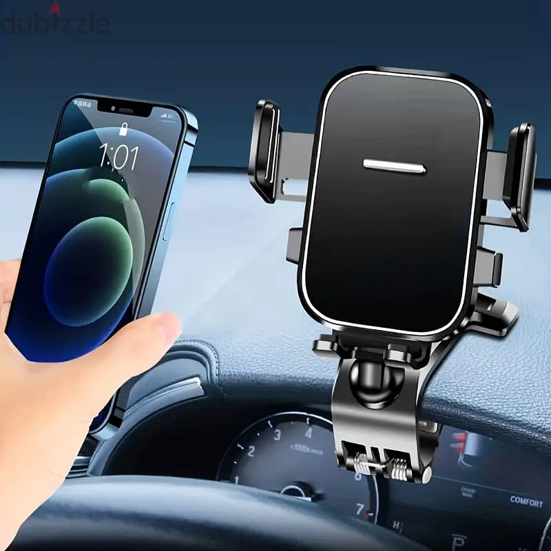 Car Dashboard Suction Cup Support Stand 0