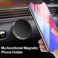 Car Magnetic Dashboard Mobile Holder