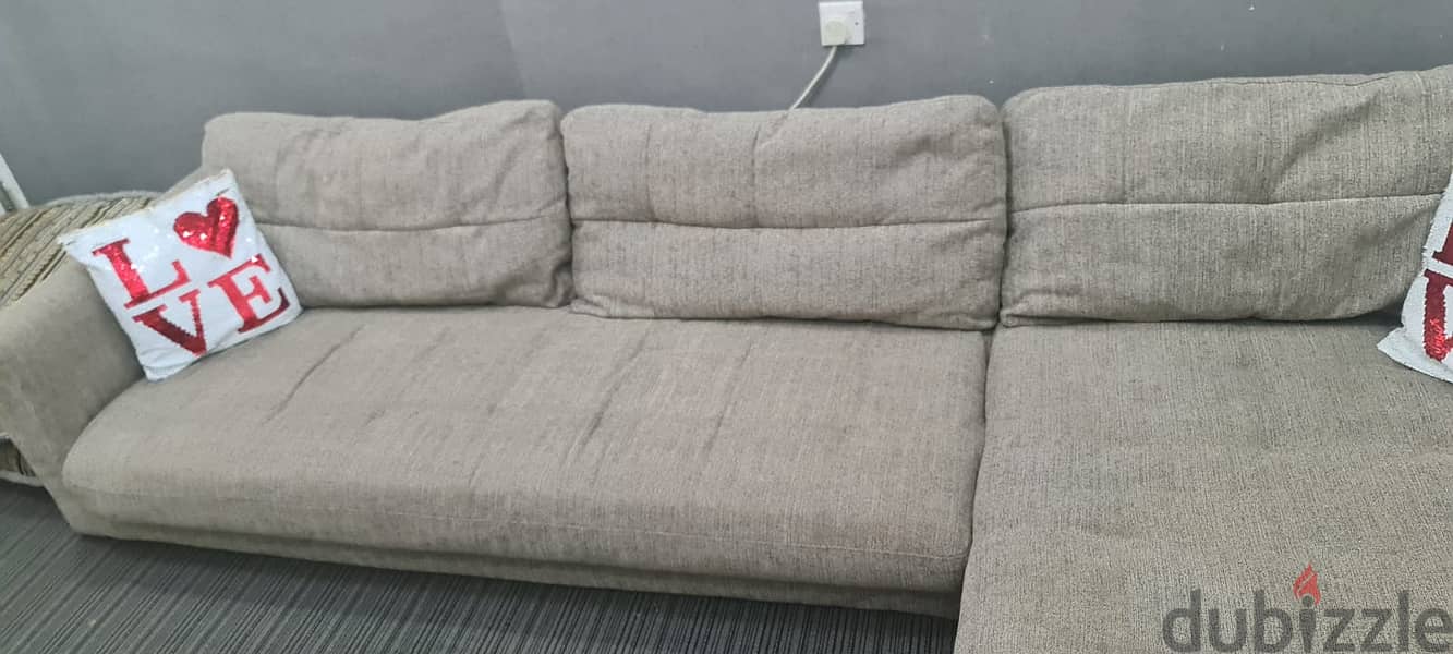 Diwaniya Sofa set for sale 2