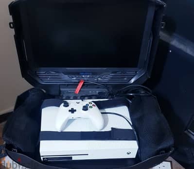 xbox series s and vanguard box 1tb