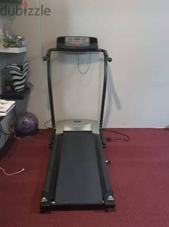 Lifegear fitness treadmill