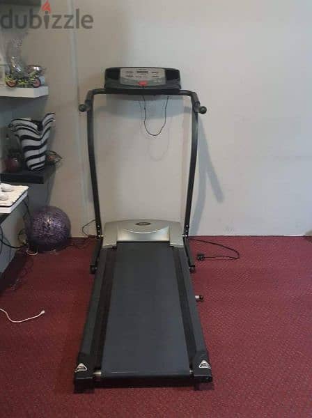 Lifegear fitness treadmill 0