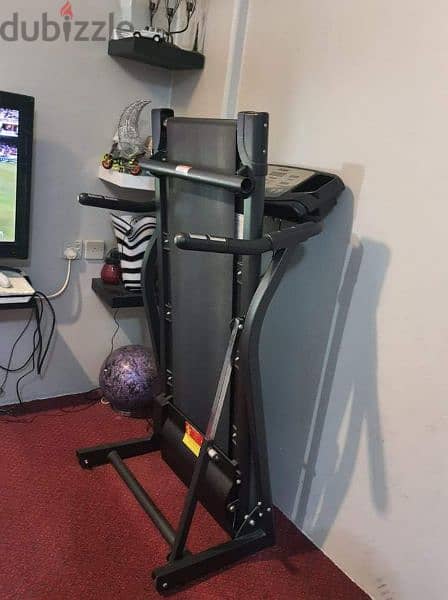 Lifegear fitness treadmill 1
