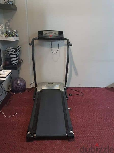 Lifegear fitness treadmill 3