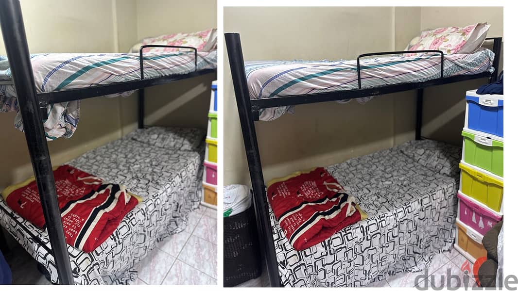 Bunk bed for kids and Adult 0