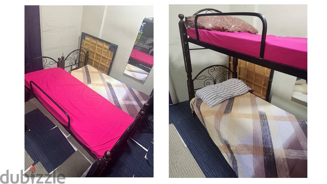 Bunk bed for kids and Adult 2