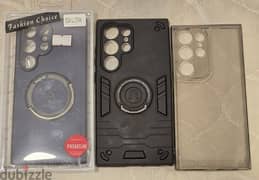 Samsung S24 Ultra Cases