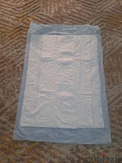 waterproof disposable mat 500 fils