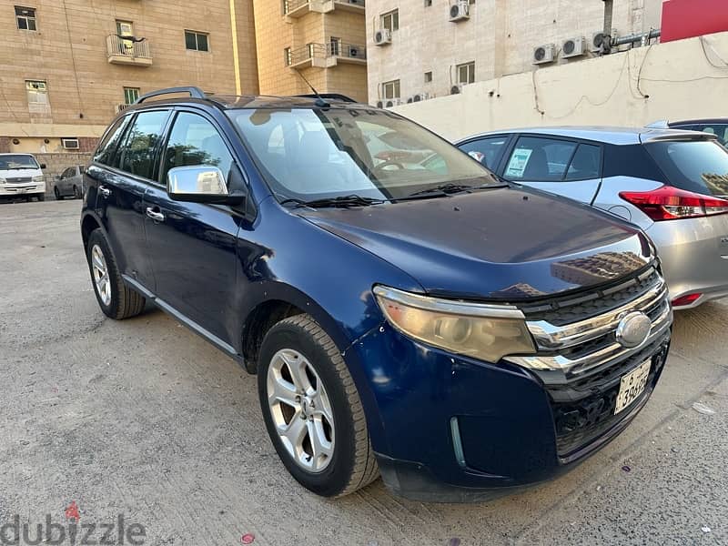 Ford Edge 2011 for sale 850 KD 1