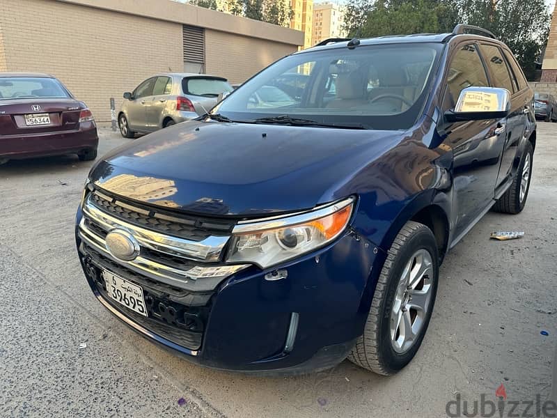 Ford Edge 2011 for sale 850 KD 3