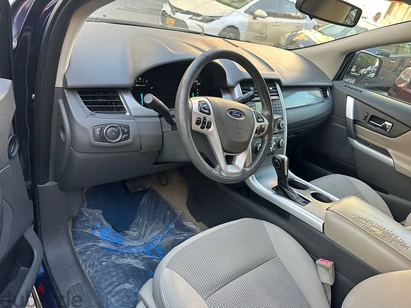 Ford Edge 2011 for sale 850 KD 4