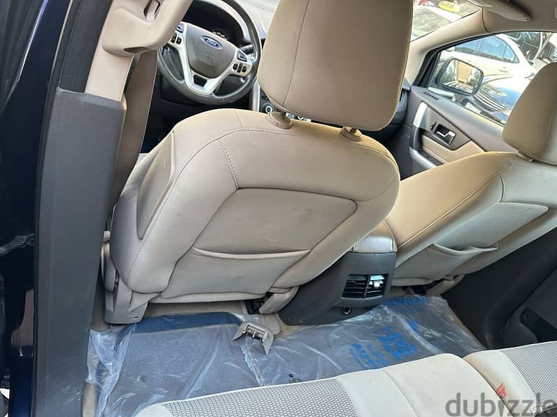 Ford Edge 2011 for sale 850 KD 5