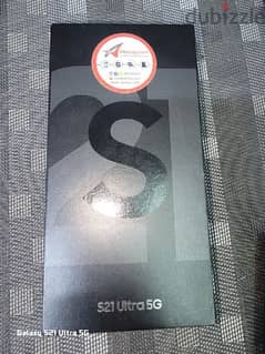 Samsung  s21 ultra 5g 512/16