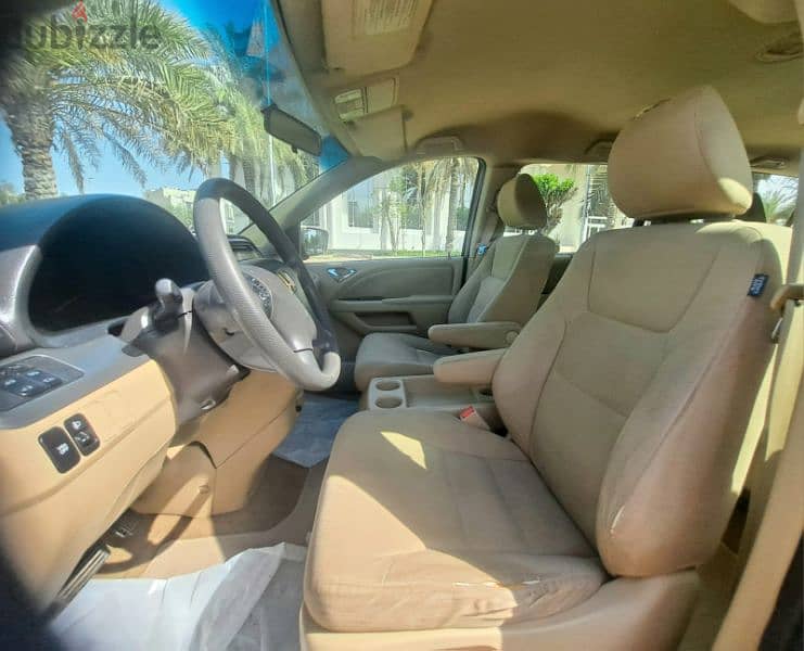 Honda Odyssey 2010 6