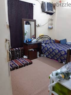 Room for rent 60kd