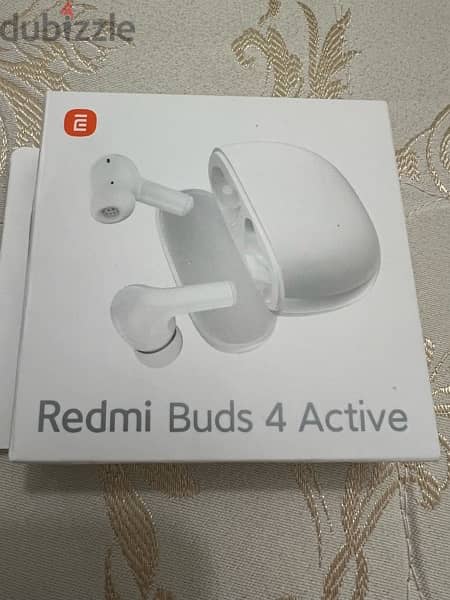 Redmi Buds4 Active 1
