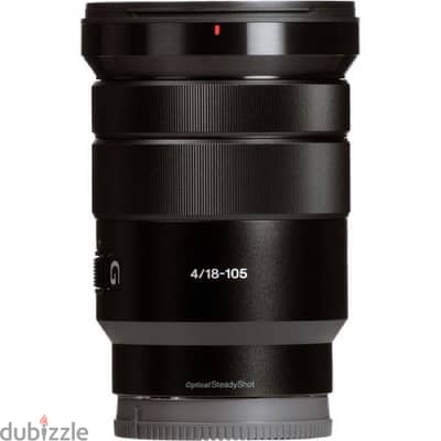 sony lens 18-105 f4