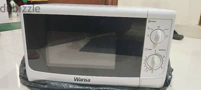 wansa microwaven 0