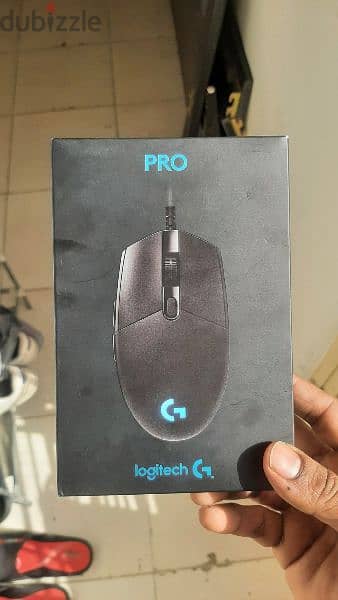 Logitech g pro