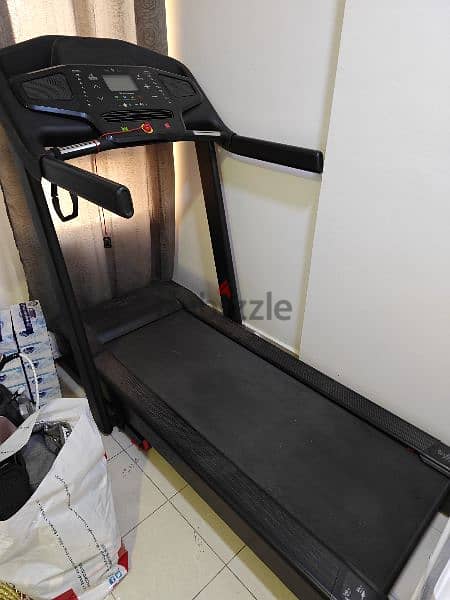 DOMYOS

SMART TREADMILL T900 0