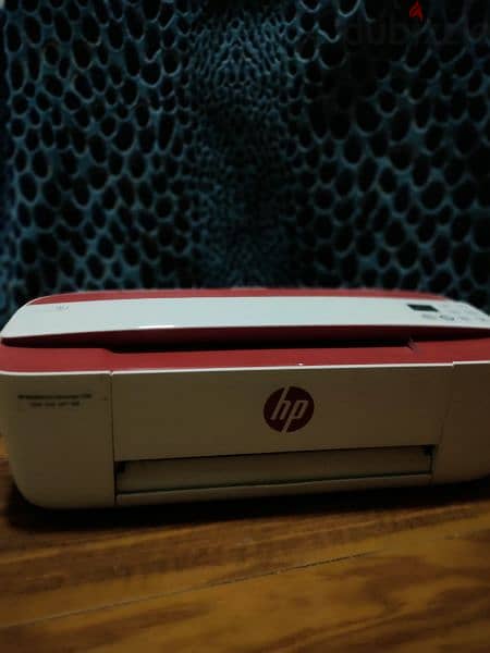 Printer,HP DESKJET INK ADVANTAGE, WiFi 1