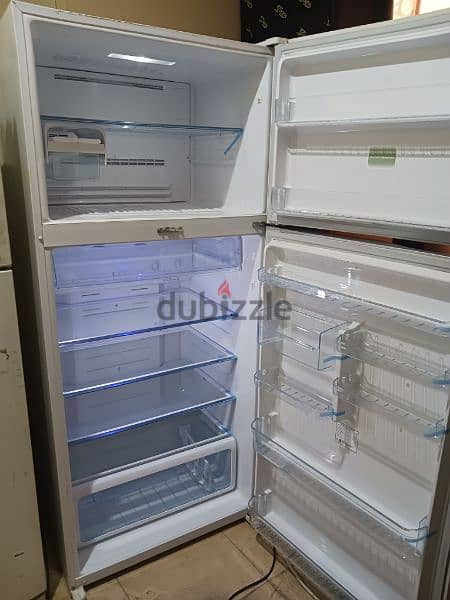 DOUBLE door fridge 5