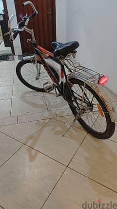 new cycle for sale only few months used