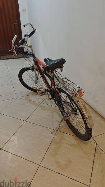 new cycle for sale only few months used 4