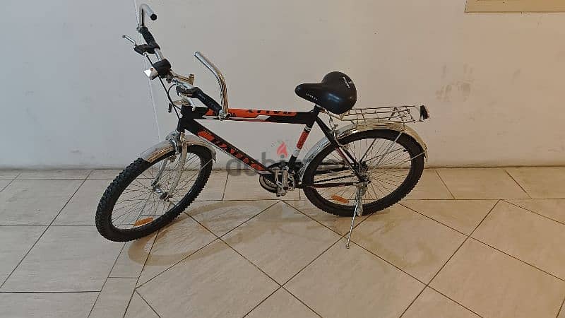 new cycle for sale only few months used 5