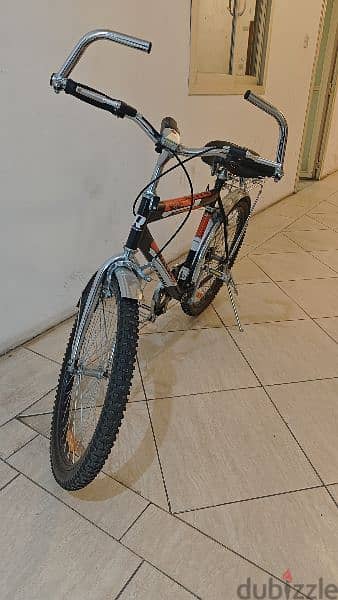 new cycle for sale only few months used 6